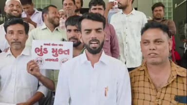 નસવાડી: નગરમાં ભૂંડના ત્રાસના કારણે રહીશોએ મામલતદાર અને તાલુકા પંચાયતમાં આવેદન, સ્થાનિકોમાં રોષ #jansamasya