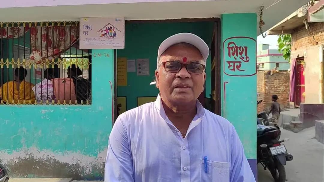 बगुला पंचायत के मुखिया प्रतिनिधि रामबृक्ष प्रसाद के द्वारा अग्रगामी इंडिया के कार्य को सराहा गया।