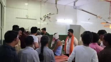 महोबा: बिलबई गांव में जमीनी विवाद पर खूनी संघर्ष, दो पक्षों में हुई मारपीट; मामला कोतवाली पहुंचा