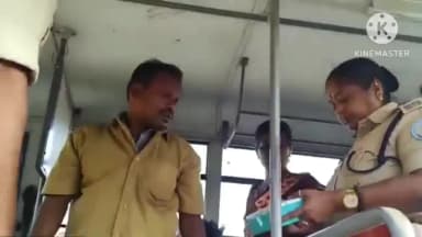 జనగాం: జనగాం చౌరస్తాలో ఆర్టిఏ అధికారులు స్పెషల్ డ్రైవ్ ఫిట్నెస్ మరియు టాక్స్ లేని 6 స్కూల్ బస్సులను సీజ్ చేసిన అధికారులు
