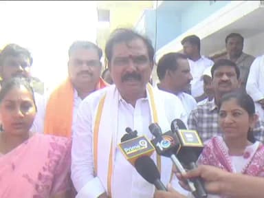 అదిలాబాద్ అర్బన్: రాష్ట్రంలోనే ఆదిలాబాద్ను అత్యుత్తమ పట్టణంగా తీర్చిదిద్దడమే తమ లక్ష్యం :ఆదిలాబాద్ ఎమ్మెల్యే పాయల్ శంకర్