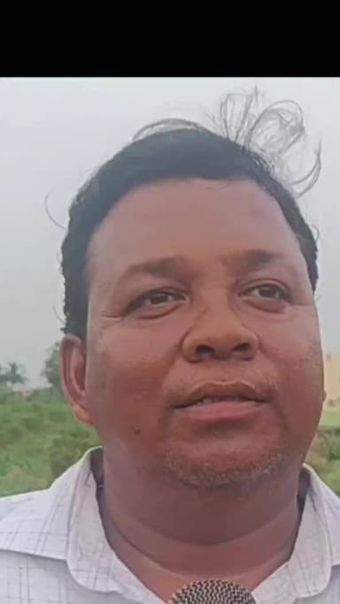 କେନ୍ଦ୍ରାପଡା: ଚାମେଲୀ ଓଝାଙ୍କ ସପକ୍ଷରେ ପ୍ରତିକ୍ରିୟା ରଖିଲେ ଟୀକରପଙ୍ଗା ସରପଞ୍ଚ ଜ୍ୟୋତିରଞ୍ଜନ ଖଟୁଆ