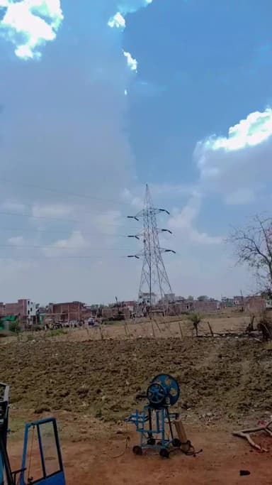 Ashoknagar mp 67 isagad rod jel ke pass