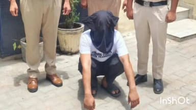 फतेहाबाद: 55.15 ग्राम हेरोइन बरामदगी मामले में थाना शहर फतेहाबाद पुलिस ने मुख्य सप्लायर किया काबू