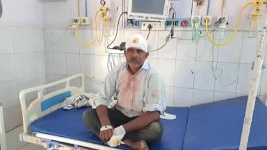 अरियरी: जंगली बीघा में मामूली विवाद ने लिया हिंसक रूप, मारपीट के बाद श्री श्री 108 महालक्ष्मी महायज्ञ बंद
