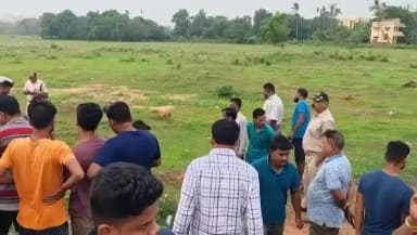 ବାଲିିଅନ୍ତା: କେନାଲ ନିକଟରୁ ମିଳିଲା ବ୍ୟବସାୟୀଙ୍କ ମୃତଦେହ, ହତ୍ୟା ଅଭିଯୋଗ ଆଣିଲେ ପରିବାର ଲୋକେ