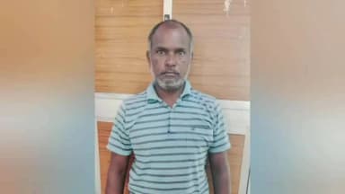 காஞ்சிபுரம்: சுங்குவார்சத்திரம் காவல் நிலையத்தில் பாலியல் வழக்கில் ஒருவர் கைது