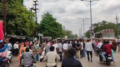 नीमच नगर: नीमच में महज 3 फीट जमीन विवाद ने ली भाई की जान, कुल्हाड़ी से हमला कर की हत्या