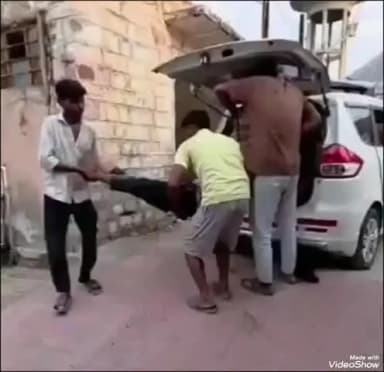 जालौर: ग्रेनाइट फैक्ट्री में फंदे पर लटका मिला युवक का शव, पुलिस कर रही जांच