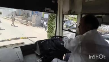 సంగెం: సంగేమ్ మండల కేంద్రంలో బస్ సర్వీసులు ప్రారంభించిన ఎమ్మెల్యే ప్రకాష్ రెడ్డి