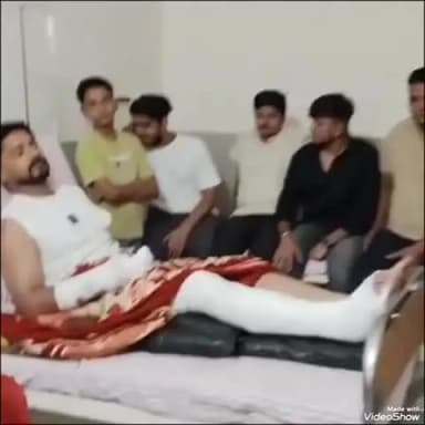 जालौर: रंगदारी नहीं देने पर होटल संचालक के साथ बदमाशों ने की जमकर मारपीट