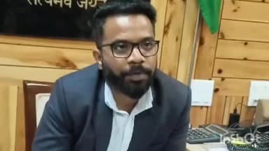 धरवाला: 19 जून से 21 जून तक छोड़ा जाएगा जलाशय का पानी, एडीसी चम्बा अमित मैहरा ने दी जानकारी