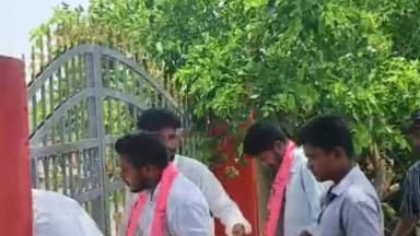 ఘన్పూర్ ములుగు: గణపురం మండలంలో నెలకొన్న ప్రభుత్వ పాఠశాలల సమస్యలు పరిష్కరించాలి : బీఆర్ఎస్వి జిల్లా నాయకులు దిలీప్ కుమార్
