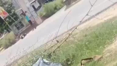 बस्ती: कलवारी थाना क्षेत्र में युवक ने बुजुर्ग को बांस से जमकर पीटा, resulting in मौत
