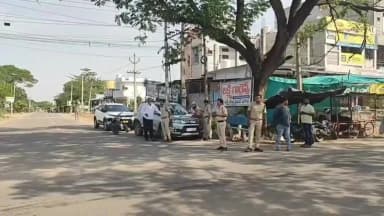 జగిత్యాల: పాఠశాలలు పునఃప్రారంభం నేపథ్యంలో జగిత్యాలలో ఆర్టీఏ అధికారుల స్పెషల్ డ్రైవ్