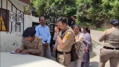 सोलन: सोलन में लिंक रोड पर उपजे विवाद में पुलिस कार्यवाही में जुटी
