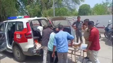 बुरहानपुर: इच्छापुर भोटा फाटे के पास आईसर वाहन ने बाइक को मारी टक्कर, बाइक पर सवार दो युवकों की मौत, एक घायल