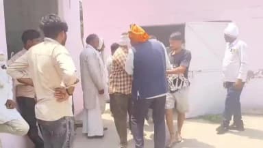 चरखारी: महोबा के खरेला कस्बे में संविदा लाइनमैन की संदिग्ध मौत, वह लीवर की बीमारी से था पीड़ित