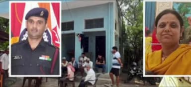 बीघापुर: पत्नी ने लगाया फंदा, फौजी पति ने भी दी जान, दो मौतों से गांव में कोहराम, बीघापुर के दादामऊ की घटना