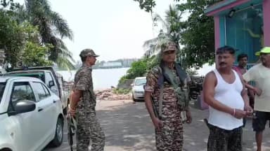 ব্যারাকপুর ২: আরজি কর কাণ্ডে তদন্তে নতুন মোড়, পানিহাটি শ্মশানে CBI-র তল্লাশি