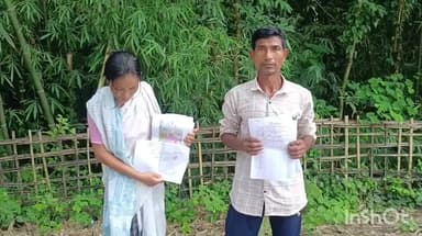 ধেমাজি: নাহৰবাৰিত নিজ ককায়েকে জুৰ জুলুম কৰি ভাতৃৰ মাটি কাঢ়ি লোৱা অভিযোগ