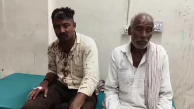 ભાવનગર શહેર: જિલ્લાના ગ્રામ્ય વિસ્તારમાં રહેતા બે લોકો પર હુમલો કરાતા સારવાર માટે સર ટી હોસ્પિટલ ખાતે ખસેડાયા