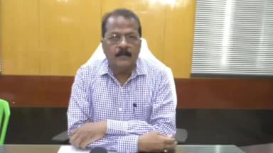 ସୋନପୁର: ଆସନ୍ତା ୨୦ ତାରିଖ ଯାଏ ସୁବର୍ଣ୍ଣପୁର ଜିଲ୍ଲାର ସମସ୍ତ ଅଙ୍ଗନୱାଡି ସ୍କୁଲ କଲେଜ ବନ୍ଦ ରହିବ ଜିଲ୍ଲାପାଳ ରଖିଲେ ପ୍ରତିକ୍ରିୟା