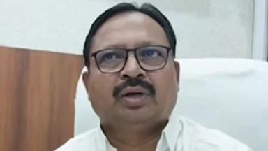 अमरावती: राजकारण मतचोरीपासून खासदारचोरीपर्यंत पोहोचले आहे: काँग्रेस खासदार बळवंत वानखडे यांच्या भाजपवर हल्ला