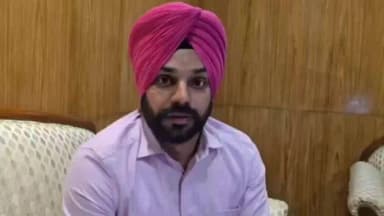 ਐਸਏਐਸ ਨਗਰ ਮੁਹਾਲੀ: ਮੇਅਰ ਸਰਬਜੀਤ ਸਿੰਘ ਸਮਾਣਾ ਨੇ ਮੋਹਾਲੀ ਸ਼ਹਿਰ ਦੇ ਵਿਕਾਸ ਕਾਰਜਾਂ ਸਬੰਧੀ ਦਿੱਤੀ ਜਾਣਕਾਰੀ
