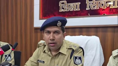 सिवनी: सुनारी मोहल्ले में हुई गोली बारी का पुलिस ने कंट्रोल रूम में किया खुलासा, SP कृष्ण लालचंदानी ने दी जानकारी
