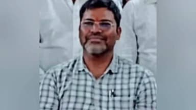 మెట్పల్లి: మెట్పల్లి మున్సిపల్ అవినీతి కేసులో టౌన్ ప్లానింగ్ అధికారి సస్పెండ్