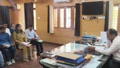 चम्पावत: उज्ज्वला योजना में अपात्रों पर सख्ती, डीएम ने एक सप्ताह में सत्यापन रिपोर्ट देने के निर्देश की समीक्षा की