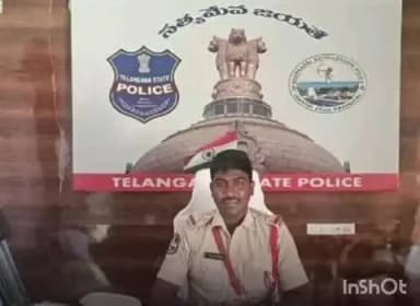 జూలూరుపాడు: జూలూరుపాడు పోలీస్ స్టేషన్ నూతన ఎస్సై గా బాధ్యతలు స్వీకరించిన జీనోద్ కుమార్