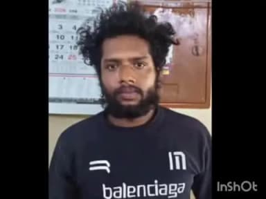 കാർത്തികപ്പള്ളി: യുവാവിനെ ആക്രമിച്ച് മാസങ്ങളായി ഒളിവിൽ കഴിഞ്ഞിരുന്ന പ്രതിയെ അറസ്റ്റ് ചെയ്തു