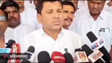 शेवगाव: शेवगावात समृद्ध पंचायत राज वाद तापला; अधिकाऱ्यांसाठी तालुक्यातील सरपंच एकवटले