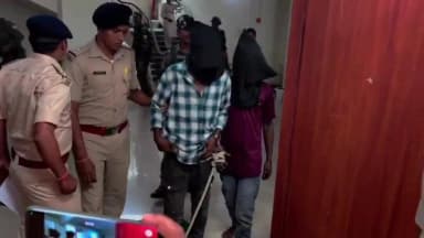 खूंटी: तांबा जंगल में हुए गैरेज संचालक की हत्या मामले में प्रेमिका और दो सहयोगी गिरफ्तार गए जेल
