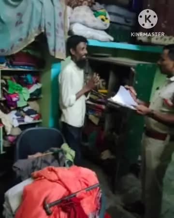 నిజామాబాద్ సౌత్: నగరంలోని శాంతినగర్ లో ఓ ఇంట్లో భారీ చోరీ, పోలీసుల దర్యాప్తు