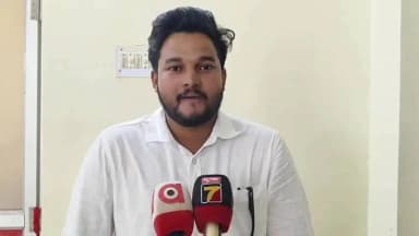 ବାରିପଦା ସଦର: ବାରିପଦା ଆକାଂକ୍ଷା ଆଇଟି ହବ୍ରେ ମେଗା କ୍ୟାମ୍ପସ ଡ୍ରାଇଭ୍; ମତଦେଲେ ଆଇଟିଡିଏ ବାରିପଦାର ଜିଲ୍ଲା କୋଡିନେଟର ପୁଷ୍ପେନ୍ଦୁ ବିକାଶ ବେହେରା