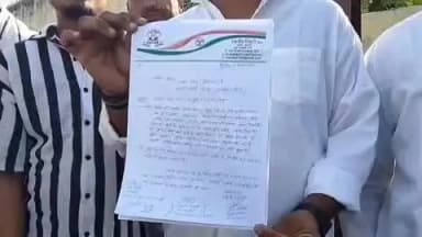 पाली: पाली नगर पालिका निर्माण के कार्यों में भ्रष्टाचार का आरोप कांग्रेस ने जताया विरोध सोप कलेक्टर को ज्ञापन