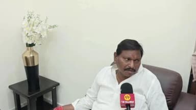 कोलेबिरा: राज्यसभा चुनाव पर अर्जुन मुंडा का जवाब, बोले- रणनीति के तहत हो रही राजनीतिक गतिविधियां
