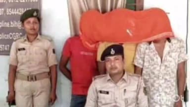 कुर्सेला: कुर्सेला श्याम धर्म कांटा समीप पुलिस ने गुप्त सूचना पर 08 ग्राम स्मैक के साथ तीन तस्कर को गिरफ्तार किया