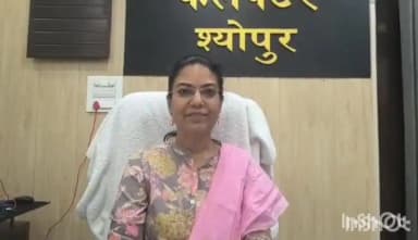 श्योपुर: श्योपुर राजस्व विभाग में थोकबंद तबादले, बदले गए 29 पटवारी, कलेक्टर शीला दाहिमा ने जारी की सूची।