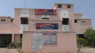 ବୀରମହାରାଜପୁର: କଳାପଥର ଗ୍ରାମରେ ସାପ କାମୁଡାରେ ଜଣେ ବୃଦ୍ଧାଙ୍କ ମୃତ୍ୟୁ ଘଟିଛି , ଆଜି ଶବ ବ୍ୟବଛେଦ ପରେ ପରିବାରକୁ ହସ୍ତାନ୍ତର କଲା ପୋଲିସ୍