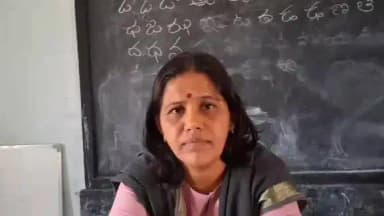 నారాయణ్ఖేడ్: జుజాల్పూర్ స్కూల్లో విద్యార్థుల సంఖ్యను పెంచేందుకు కృషి చేస్తున్నాం: ఉపాధ్యాయురాలు జ్యోతి రాథోడ్