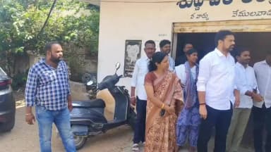 వేములవాడ: మూలనపడ్డ వాటర్ ప్లాంట్కు మోక్షం,త్వరలోనే పునరుద్ధరిస్తామన్న మున్సిపల్ చైర్మన్ పుల్కం రాజు
