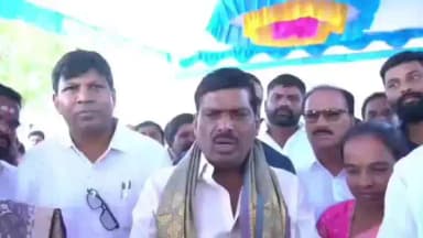 పటాన్చెరు: పటాన్చెరు అంటే మినీ ఇండియా: ఎమ్మెల్యే గూడెం మహిపాల్ రెడ్డి