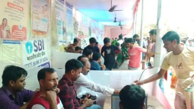 কেতুগ্রাম ২: কেতুগ্রামে জনকল্যাণ শিবিরে উপচে পড়ল ভিড়, মিলল সরকারি পরিষেবার হদিশ
