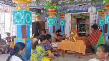 సంగారెడ్డి: సంగారెడ్డి లో ఘనంగా సీతారాముల కళ్యాణం