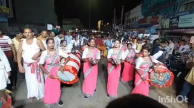 রাইপুর: বাঁকুড়ার সারেঙ্গা ব্লকের ঢেপুয়া গ্রাম যেন ভক্তি, আনন্দ আর মিলনমেলার এক অনন্য ঠিকানা, বুধবার রাইপুর থেকে সুসজ্জিত ঘোড়া