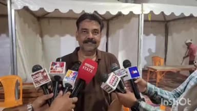 उन्नाव: कल मुख्यमंत्री योगी आदित्यनाथ उन्नाव के भवानी खेड़ा में होंगे उपस्थित, सदर विधायक पंकज गुप्ता ने दी पूरी जानकारी